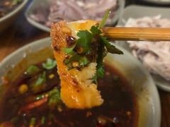 -汝萍传统蘸水菜(春华路总店)