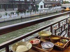 -李百蟹·江南蟹黄面·河景餐厅(夫子庙总店)