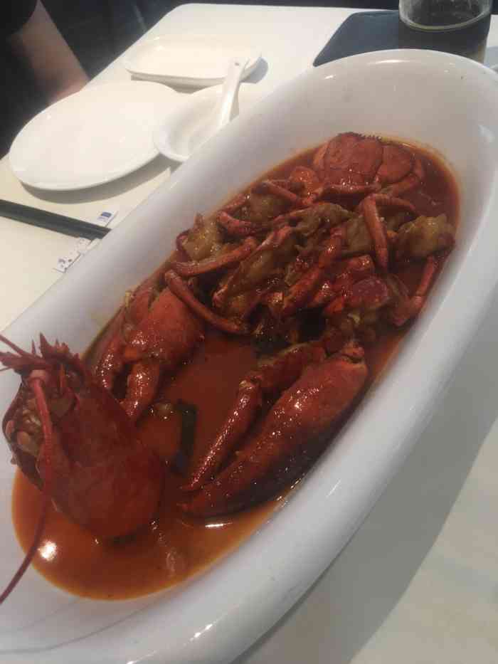 上座(扬帆店)-"吃海鲜除了去马王堆海鲜市场,还可以来杨帆.