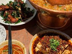 -浩海火燒雲傣家菜(芮欧百货店)