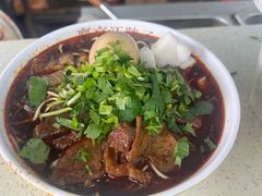-汪胖子襄阳牛肉面(华丰路店)