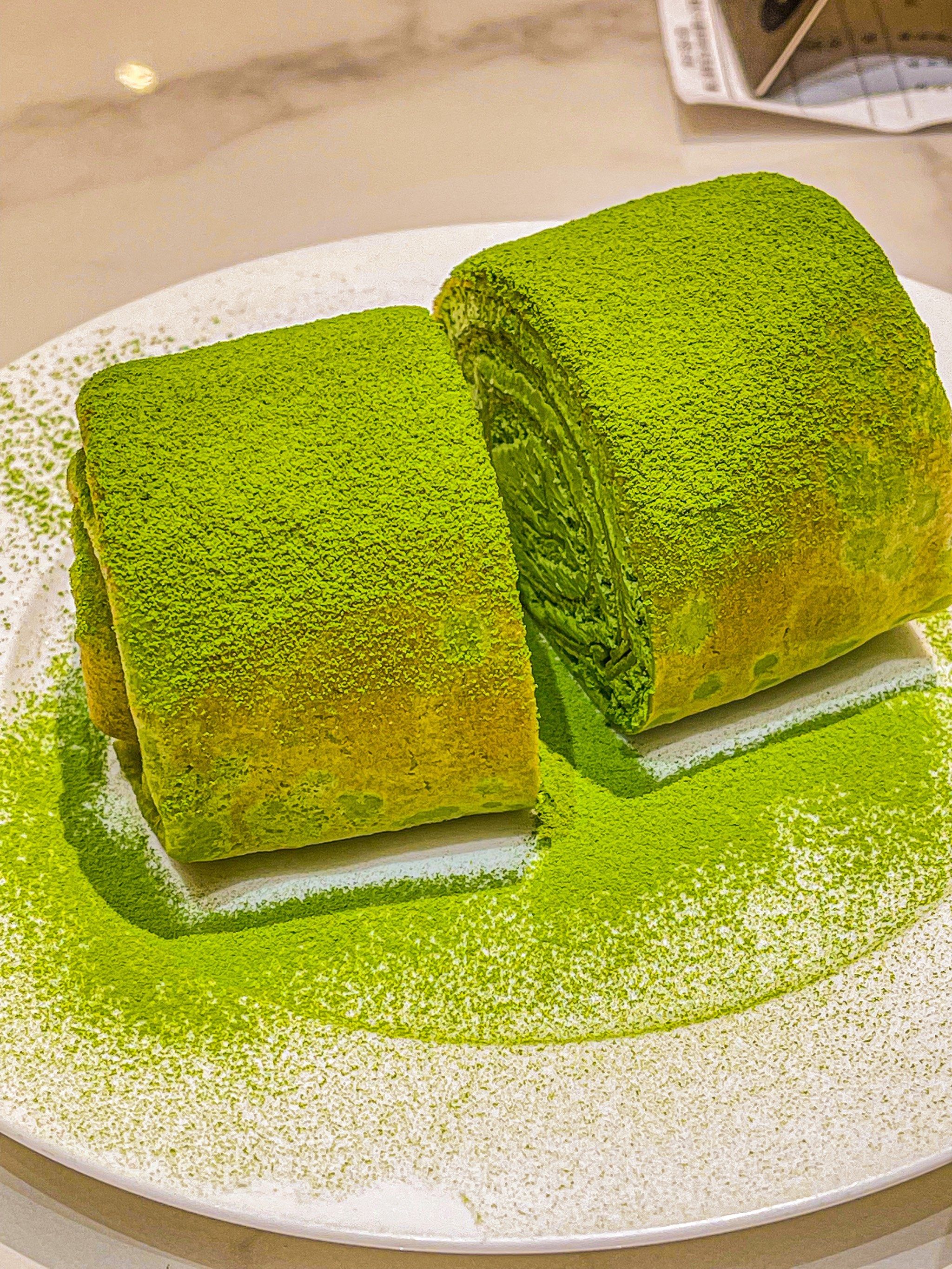 n🍰抹茶毛巾蛋糕卷
🍧抹茶集锦
🍵冰抹茶
抹茶脑袋控制