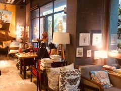 大堂-咖法森林·咖啡  酒吧(天河店)