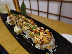 鳗鱼卷-九酢·海鲜居酒屋