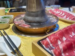 -东来顺饭庄(金泉广场店)