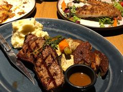 -The Diner X餐厅(青岛万象城店)
