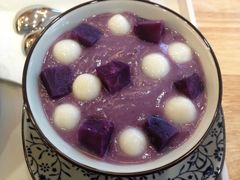紫薯小丸子-小团圆糖水铺(襄阳南路店)