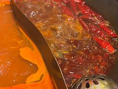 -朱光玉火锅馆(正弘城店)