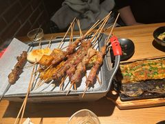 -聚点串吧·北京烧烤(朝北店)