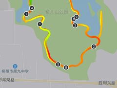 -雀儿山公园