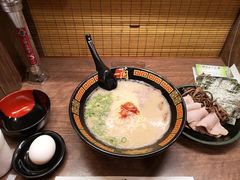 -一兰拉面(梅田阪急东通店)