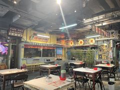 -老长沙龙虾馆·聚会餐厅(白石洲店)