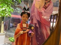 -唐猫庭院·千年陕菜(大唐不夜城店)