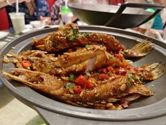 干锅臭桂鱼-湘约东方(民星路店)