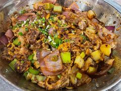 糯香鸭掌猪蹄-勇记干锅居(德阳店)