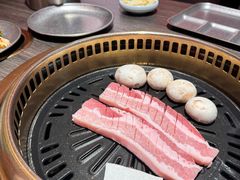 -肉百万·快乐炭烤(莞城万科店)