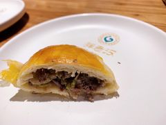 酥皮烤包子-胖老汉椒麻鸡清真新疆菜(西御街店)