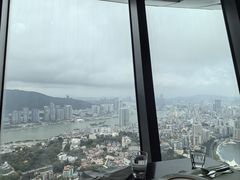 -澳门旅游塔360°旋转餐厅(南湾湖广场店)