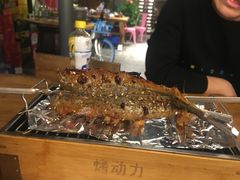 -三千里烧烤(外滩店)