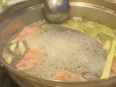 -烹然四季椰子鸡火锅(团结湖总店)
