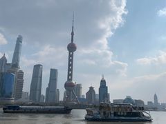 -北外滩滨江绿地