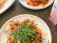 -揽月斋炙子烤肉·清真(安定门·五道营店)