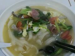 -西安特色面馆(吉兆营店)