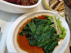 白灼芥兰-辣婆婆(航天桥店)