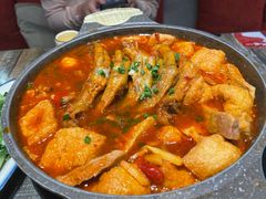 -刘姐啤酒鱼音乐餐厅(阳朔美食丁厄3分店)