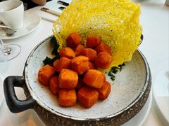 椒盐脆豆腐-巴黎轩(澳门巴黎人店)