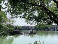 -乌镇西栅景区