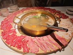 -牛人日志·鲜牛肉骨汤火锅(万科里瑧店)