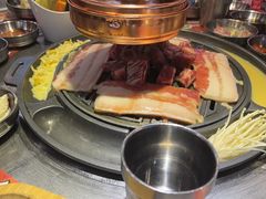 -GOGIYA·咕叽吖韩国传统烤肉店(东方新天地店)