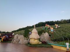 -南宁方特东盟神画