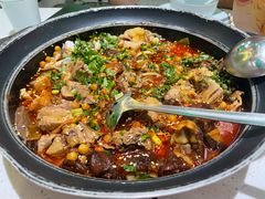 -青花椒花椒鱼(合生汇店)