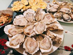 -千岛蚝高压锅生蚝·人参火锅(白云万达店)