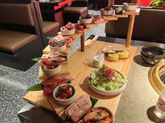 -谷牛日式烤肉(宝山U天地店)