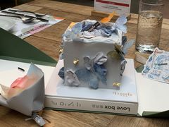 -小苍兰风铃草蛋糕甜品(沈阳店)