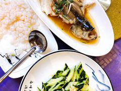 清蒸鲈鱼-双东酒店(东关街店)