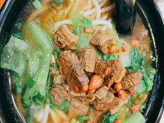 牛腩粉-龙记桂林米粉店(书城路店)