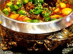 -万重锦·人文川菜馆(骡马市店)