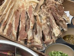 -谭三娘鲜切牛肉自助火锅(九眼桥总店)