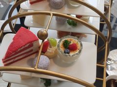 -锦江都城经典达华静安寺酒店·餐厅