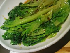 白灼有机罗马生菜-旺顺阁鱼头泡饼(常营店)