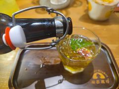-秘密旅行Bonjour(黑金冠 江南西店)