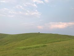 -恋山坝上草原