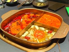 -重庆九记老火锅(张掖路店)