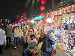 -海大南门夜市(海富街店)