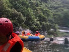 -大觉山漂流