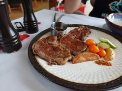 -哈布斯扒房(华发商都店)